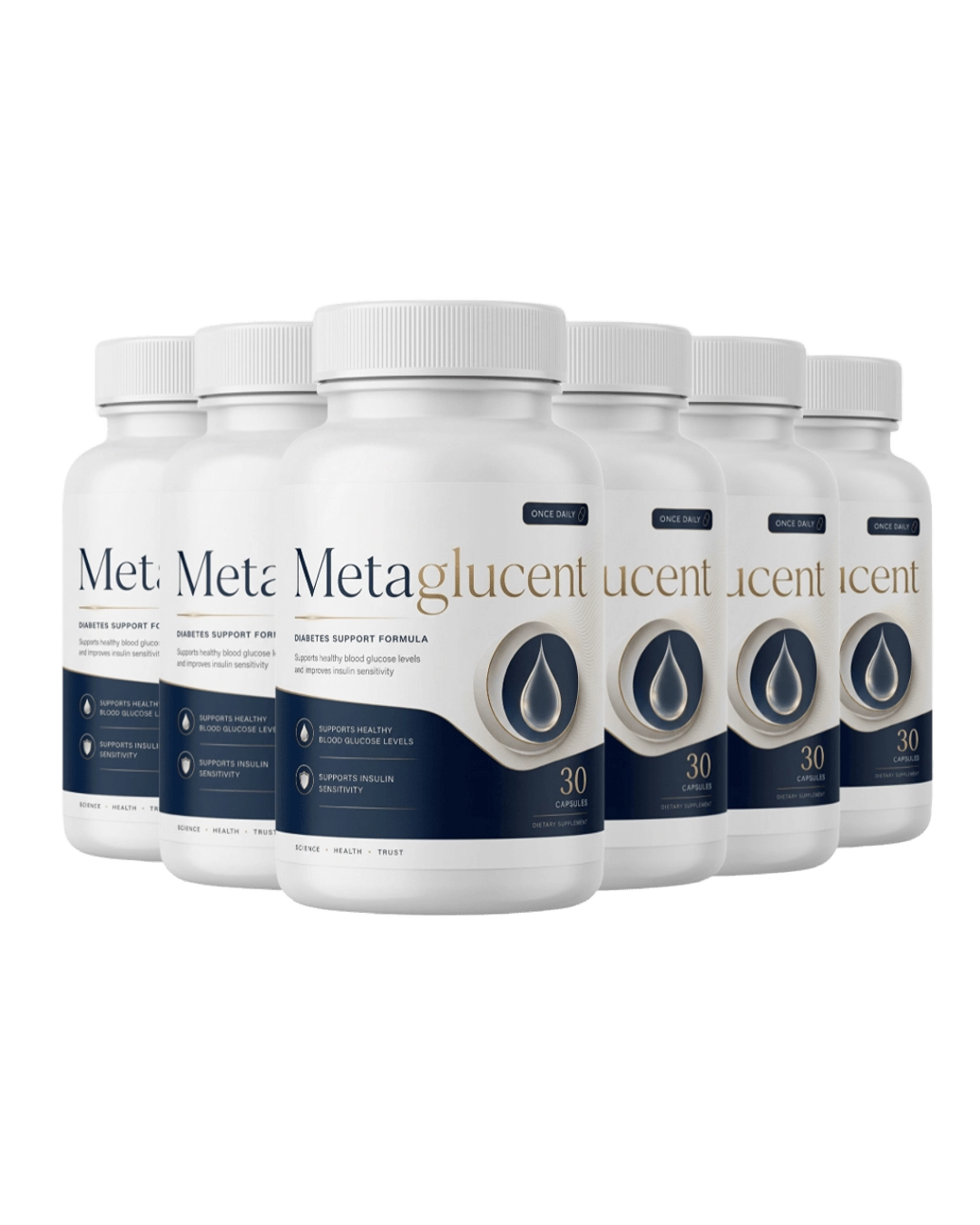Metaglucent Supplements